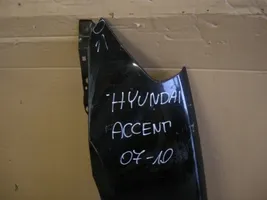 Hyundai Accent Lokasuoja 