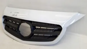 Mercedes-Benz Citan W415 Grille calandre supérieure de pare-chocs avant 