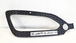 Hyundai Santa Fe Grille inférieure de pare-chocs avant 865642W010