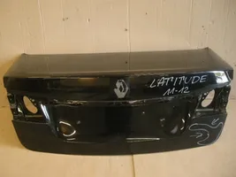 Renault Latitude (L70) Tailgate/trunk/boot lid 