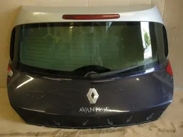 Renault Avantime Takaluukun/tavaratilan kansi 