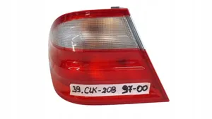 Mercedes-Benz CLK A208 C208 Lampa tylna a2088200164