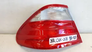 Mercedes-Benz CLK A208 C208 Luci posteriori a2088200164