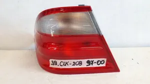 Mercedes-Benz CLK A208 C208 Lampa tylna a2088200164