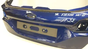 Ford Fiesta Tailgate/trunk/boot lid 