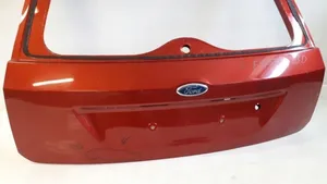 Ford Fiesta Tailgate/trunk/boot lid 