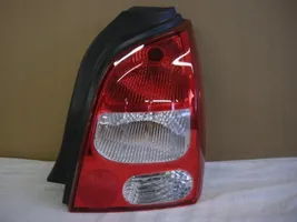 Renault Twingo II Rear/tail lights 