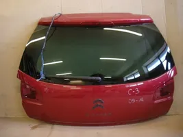 Citroen C3 Tylna klapa bagażnika 