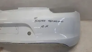 Porsche Boxster 981 Zderzak tylny 98150541100