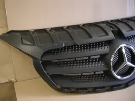 Mercedes-Benz Citan W415 Front bumper upper radiator grill 