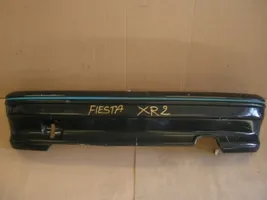 Ford Fiesta Rear bumper 