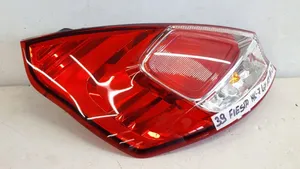 Ford Fiesta Lampa tylna C1BB13405A