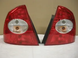 Ford Focus Lampy tylne / Komplet 