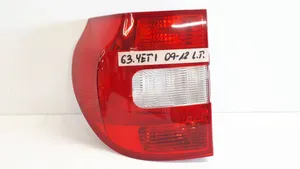 Skoda Yeti (5L) Lampa tylna 5L0945095B