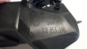 Volkswagen Arteon Shooting Brake Sähköauton latauspistorasian kansi 3G8853396