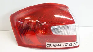 Ford Kuga I Feux arrière / postérieurs 1710612