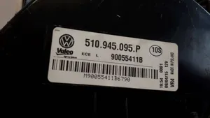 Volkswagen Golf Sportsvan Luz trasera/de freno 510945095P