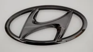 Hyundai Tucson IV NX4 Mostrina con logo/emblema della casa automobilistica 86300N9010