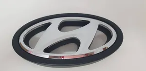 Hyundai i30 Mostrina con logo/emblema della casa automobilistica 86352-G4500