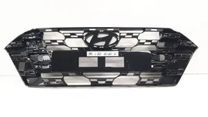 Hyundai i20 (BC3 BI3) Grille calandre supérieure de pare-chocs avant 86351C0000
