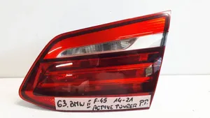 BMW 2 F45 Lampa tylna F03534800F