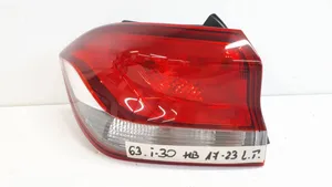 Hyundai i30 Luci posteriori 92401G30