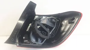 Renault Sandero II Lampa tylna 265554085R