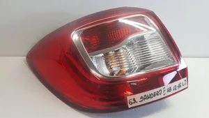 Renault Sandero II Lampa tylna 265554085R