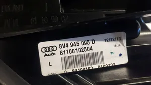 Audi A3 S3 8V Galinis žibintas kėbule 8V4945095D