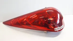 Peugeot 207 Lampa tylna 9680158080