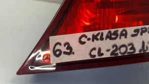 Mercedes-Benz C AMG W203 Rear/tail lights A2038202664