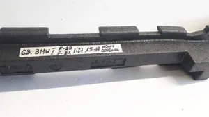 BMW 1 F20 F21 Barra di rinforzo del paraurti anteriore 51117371730