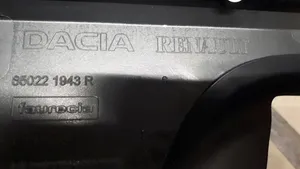 Dacia Logan Pick-Up Stoßstange Stoßfänger 850221943R