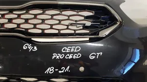 KIA Ceed Передний бампер 86510J7710