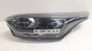 KIA Ceed Headlight/headlamp 92101J7500