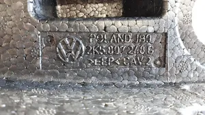 Volkswagen Caddy Etupuskurin vaimennin 2K5807248B