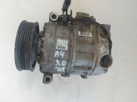 Audi A4 S4 B6 8E 8H Compresseur de climatisation 8H0260805B