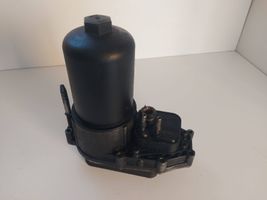 Peugeot 607 Support de filtre à huile 4R8Q6C711DA