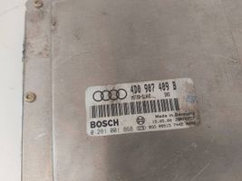 Audi A8 S8 D2 4D Centralina/modulo del motore 4D0907409B