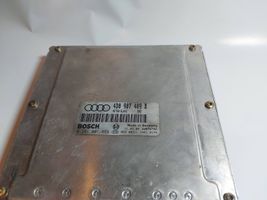 Audi A8 S8 D2 4D Calculateur moteur ECU 4D0907409B