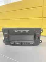 Cadillac CTS Climate control unit 25752262