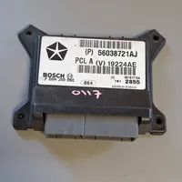 Jeep Cherokee Sėdynės valdymo blokas 56038721AJ