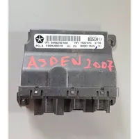 Chrysler Voyager Door control unit/module 04602921AA