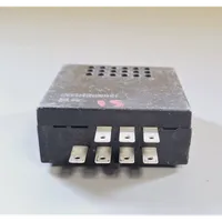 Chevrolet Suburban Seat belt warning relay 15969639