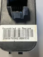 Chevrolet Silverado Light switch 25858705A11650332