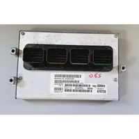 Dodge Durango Unité de commande, module ECU de moteur P56029039AH