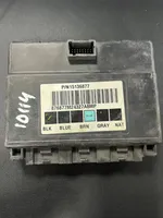 Chevrolet Silverado Central body control module 15136877