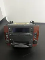 Cadillac CTS Radio/CD/DVD/GPS-pääyksikkö 15950589