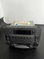 Cadillac SRX Unité principale radio / CD / DVD / GPS 15144093