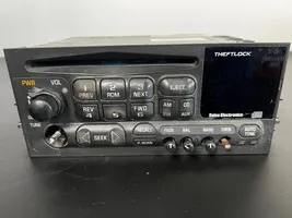Chevrolet Tahoe Radija/ CD/DVD grotuvas/ navigacija 15769357